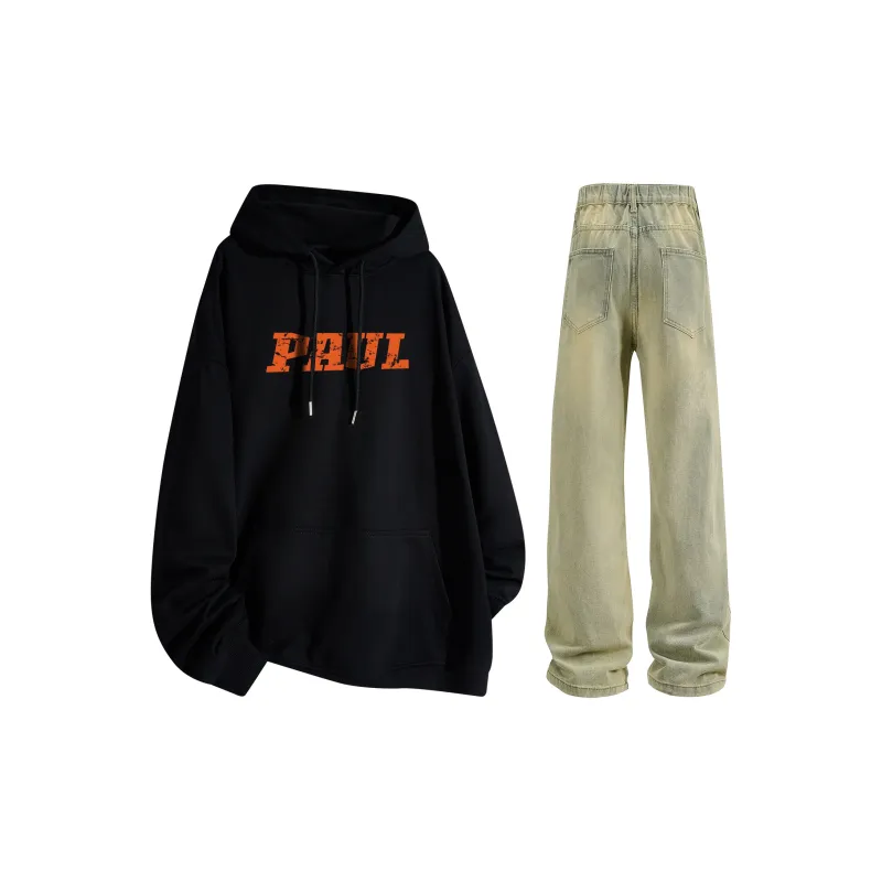 PAUL COSTELLOE Sweatshirt Set Unisex-22