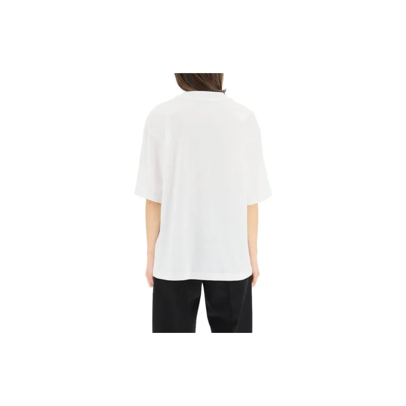 MARNI T Shirts Women's White-2