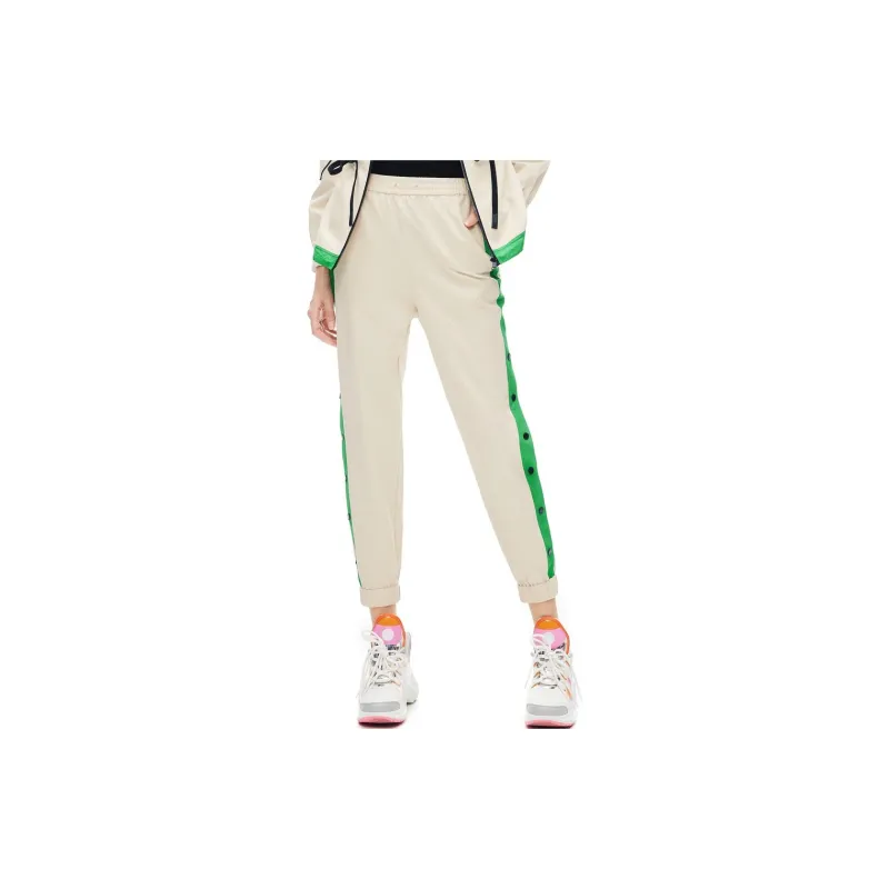 XII BASKET Cargo Pants Women's Apricot-1