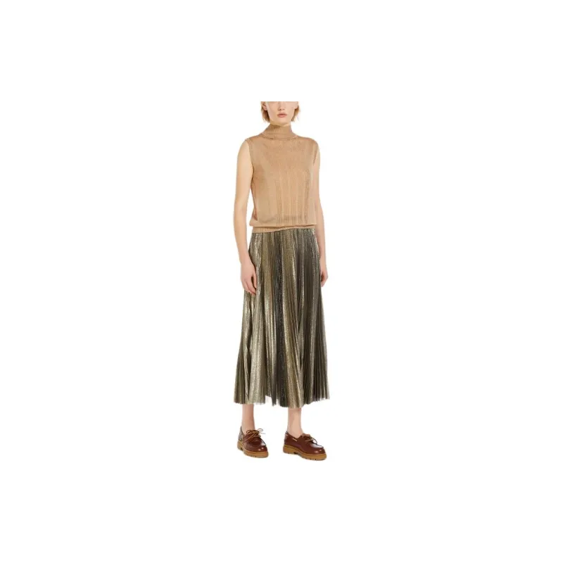 WEEKEND MaxMara T Shirt Women's Beige-1