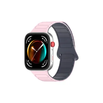 Watchbond Compatible With Huawei Watch Fit 3 Huawei Compatibility Watch Band All Silicone Material