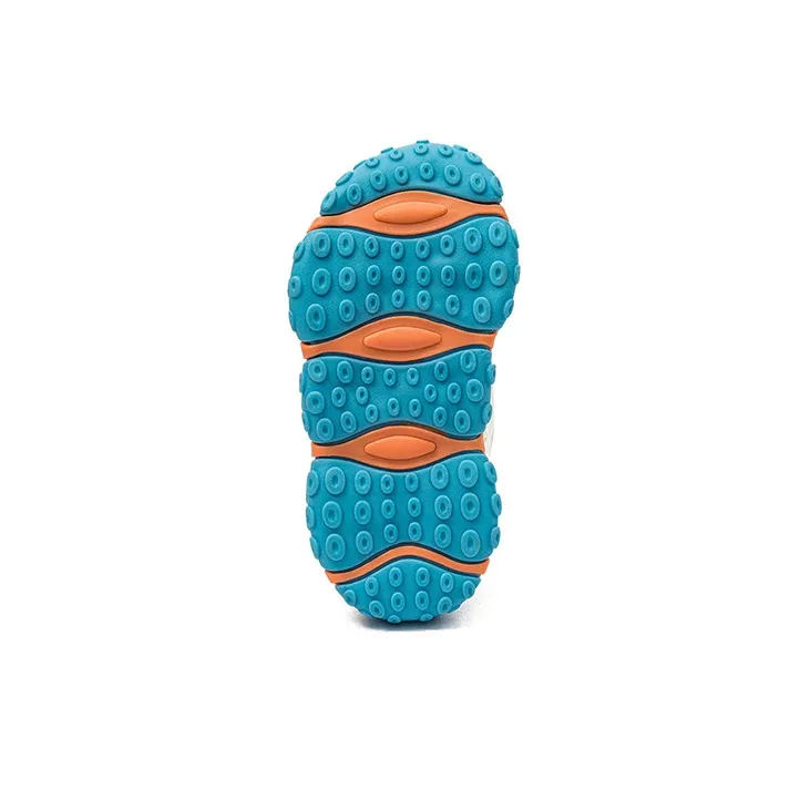 KAPPA KIDS Anti Slip Wear Resistant Children's Sandals Blue Pink Kids'-4