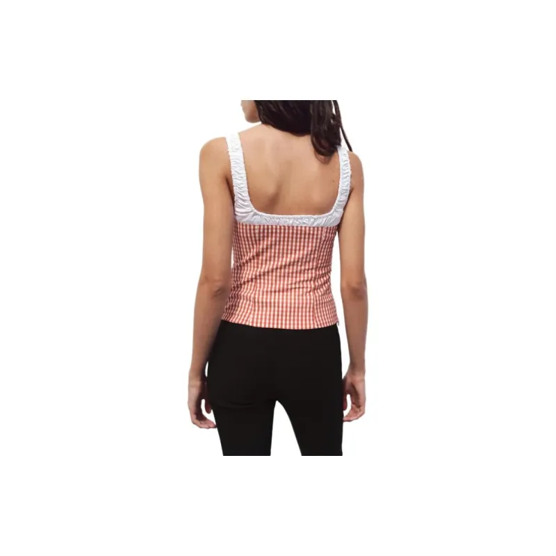 ZARA Camisole Women's Transparent-2