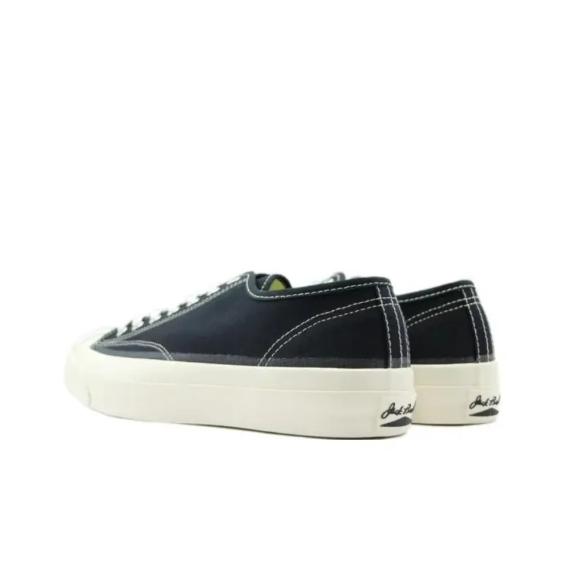 Converse Jack Purcell Addict 'Black'-3