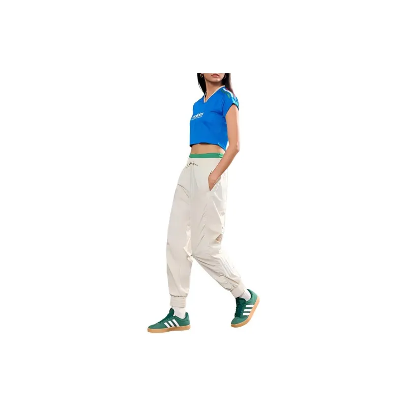 Adidas SPORTSWEAR PANTS Casual Pants Women's Bauxite Brown-3
