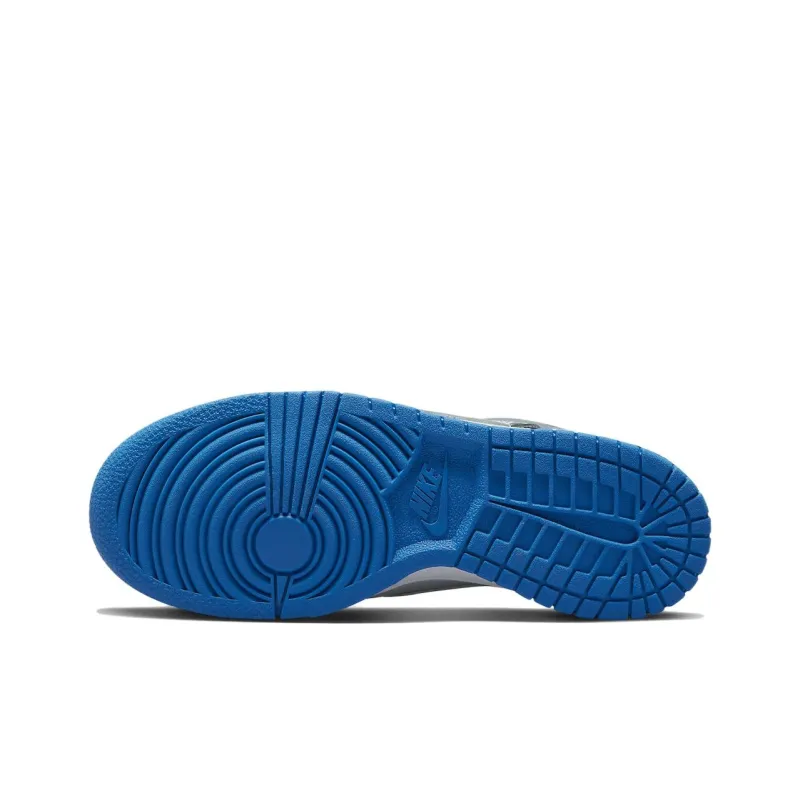 Nike Dunk Low Pure Platinum Photo Blue GS-4