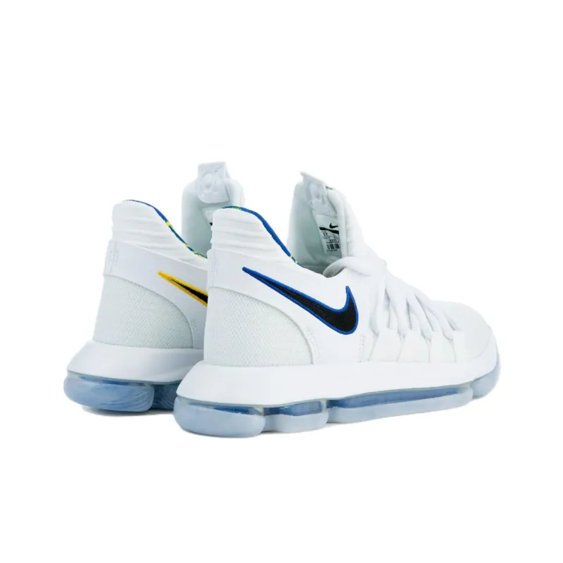 Nike KD 10 NBA Warriors Home GS-3