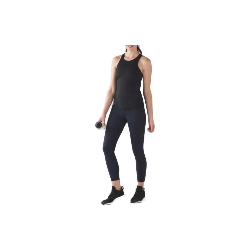 Lululemon Body Con Sport Vests Women's Black-2