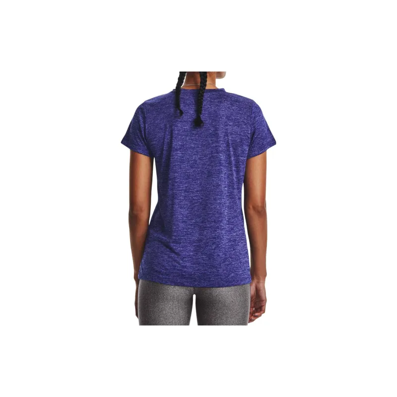 Under Armour T Shirts Women's Purple-3
