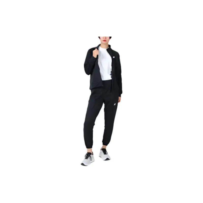 New Balance Casual Pants Women's Black-3