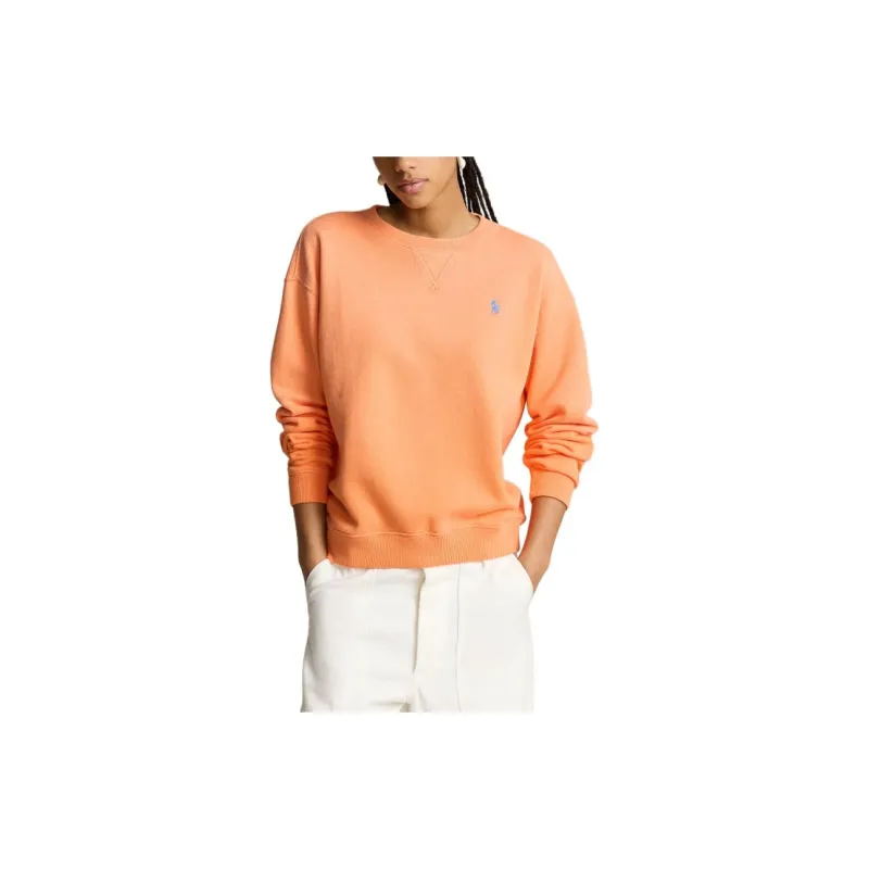 Polo Ralph Lauren Polo Pony Cotton Sweatshirt-2