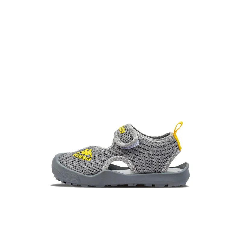 KAPPA KIDS Capa Children's Sandals Gray Kids'-0