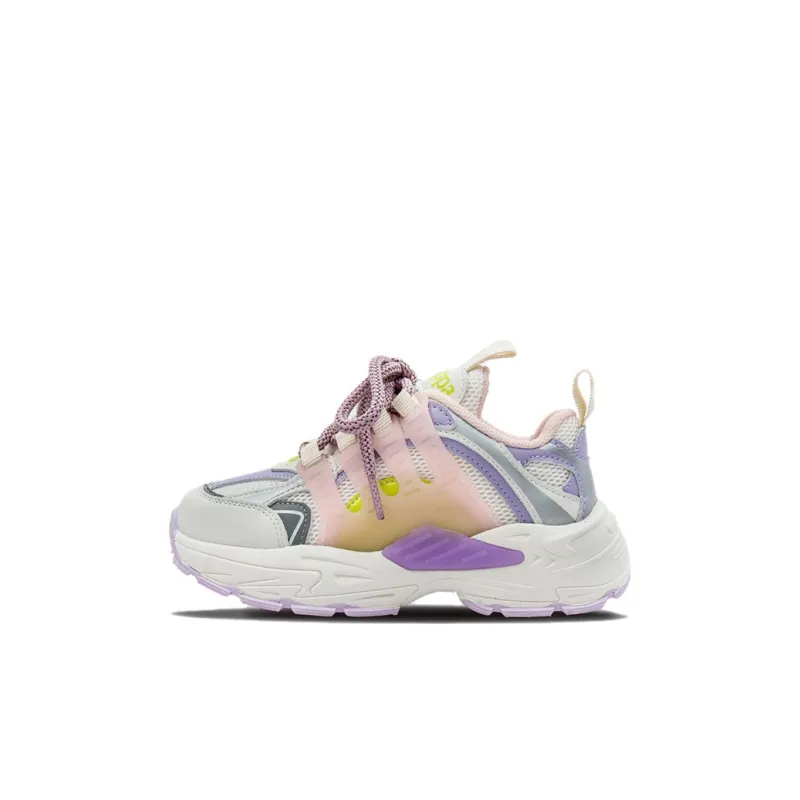 KAPPA KIDS Non slip Lightweight Kids Lifestyle Shoes Purple Kids'-0