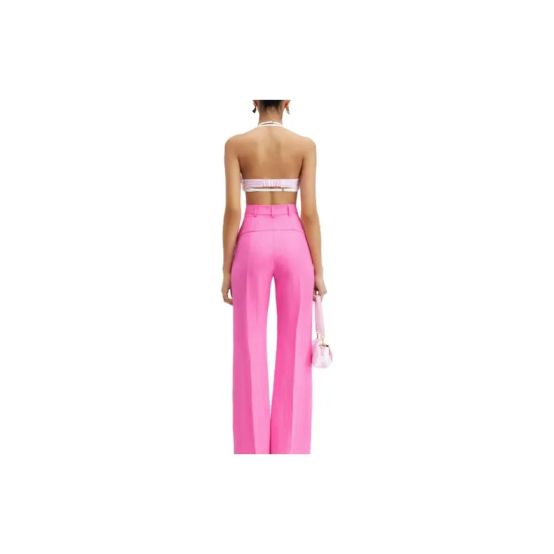 Jacquemus Le Pantalon Sauge 'Beige'-15