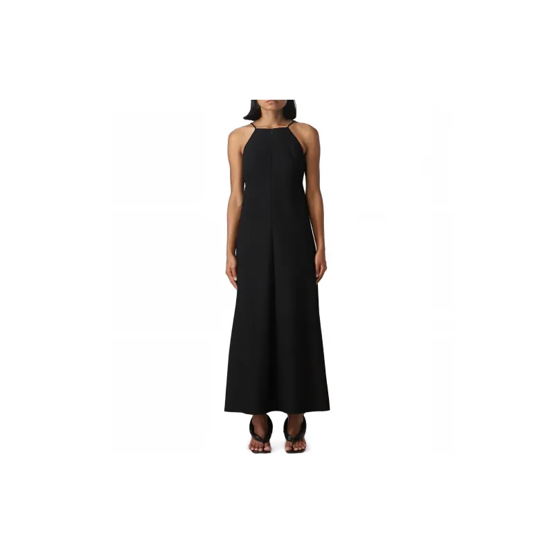 PROENZA SCHOULER Slip Dresses Women's Black-1