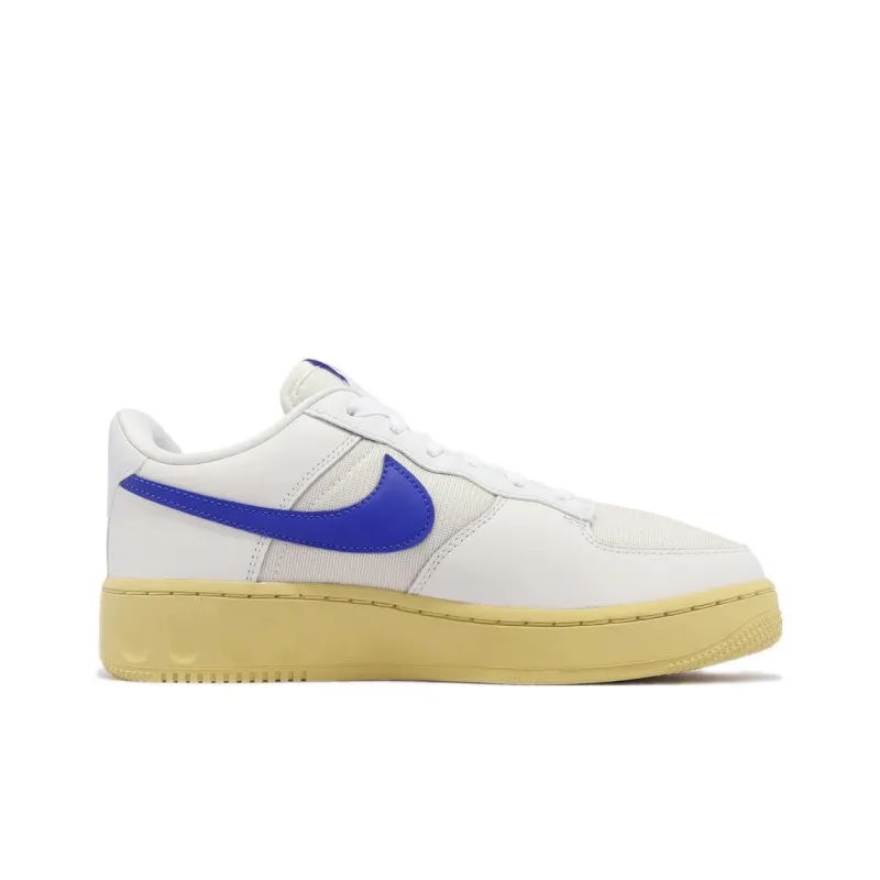 Nike Air Force 1 Unity GS 'White Racer Blue'-1