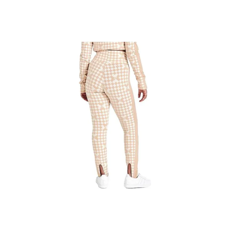 Adidas Casual Pants Women's Flesh-4