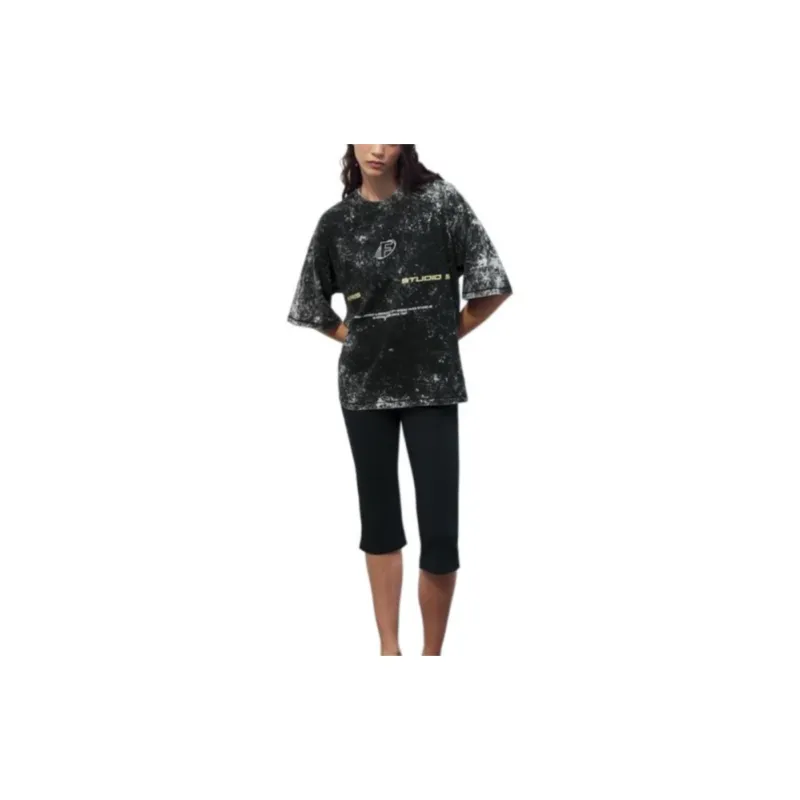 ZARA T-Shirts Women's Black-2