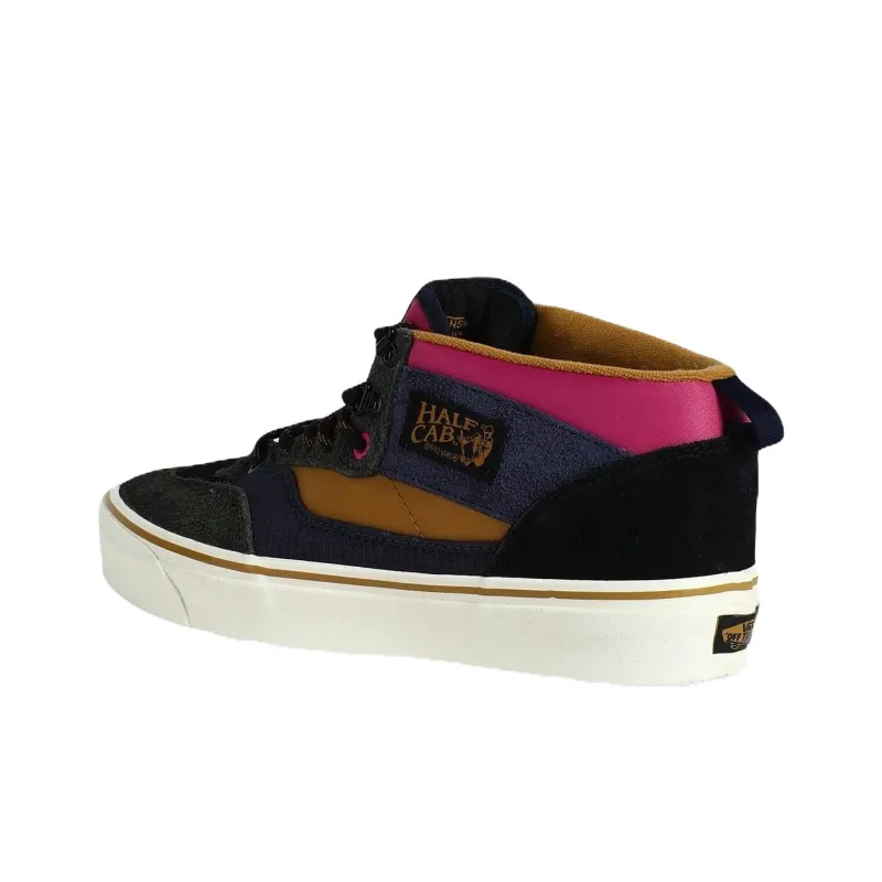 Vans Ua Half Cab 33 Dx Brown Multicolor-2