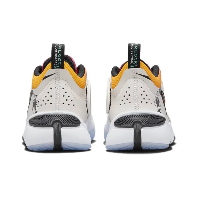 Nike Team Hustle D11 GS 'Doodles'-9