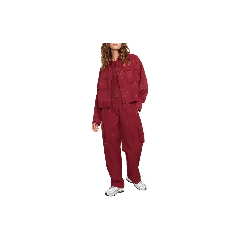 Nike Jackets Women's Team Red-2