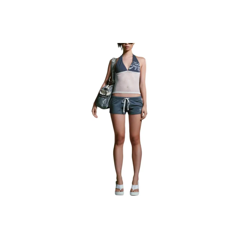 I.AM.GIA CHANDLER SHORT Casual Shorts Women's GREY/Gray-2