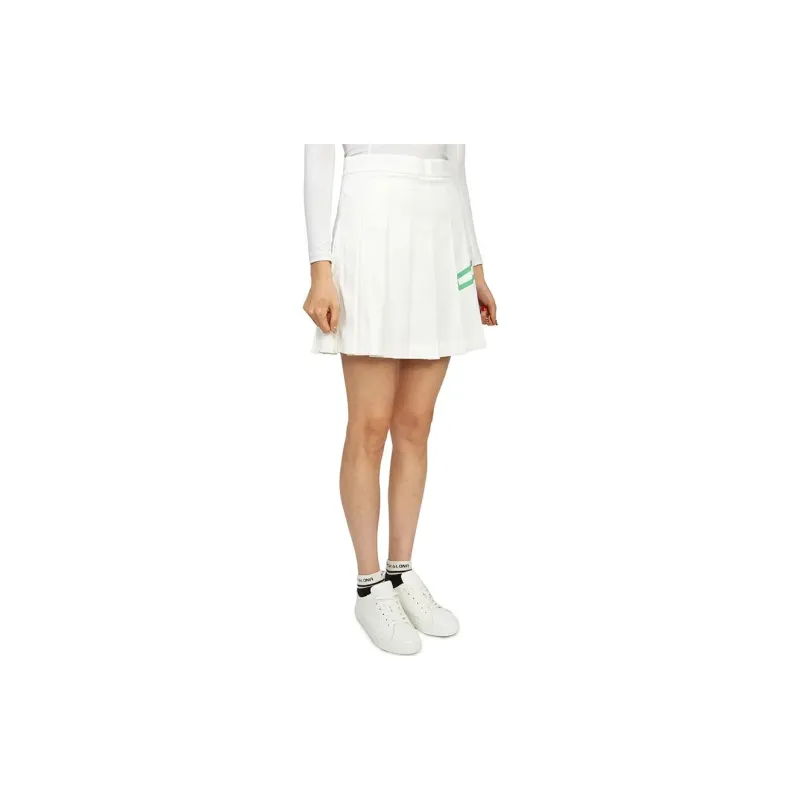 J.Lindeberg Casual Short Skirts Women's White-7