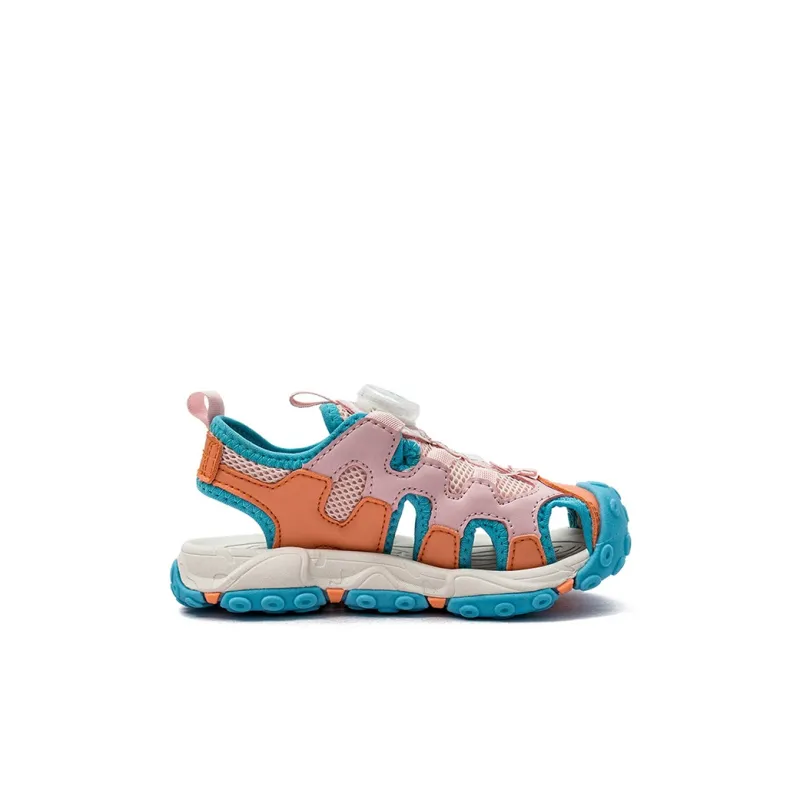 KAPPA KIDS Anti Slip Wear Resistant Children's Sandals Blue Pink Kids'-1
