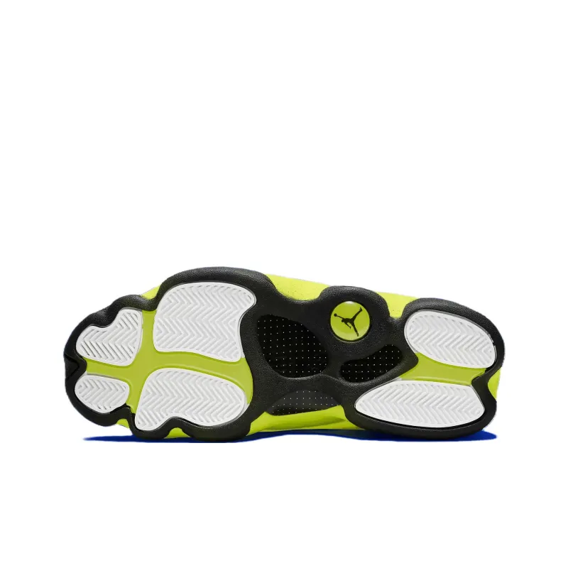 Jordan 13 Retro Bright Cactus-3