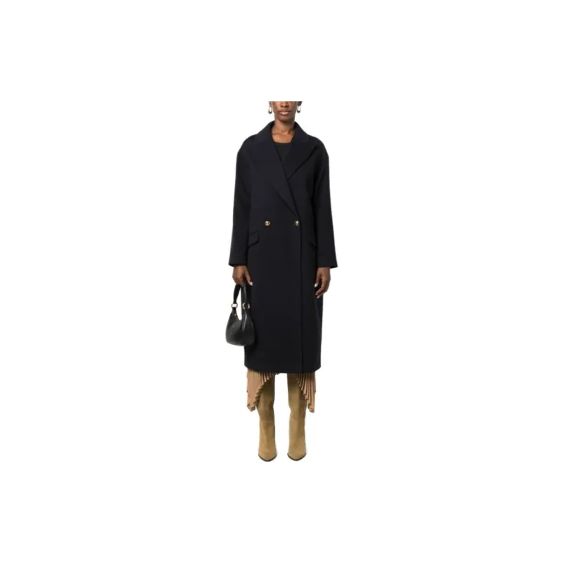 Tagliatore Linden Double-breasted Coat-2
