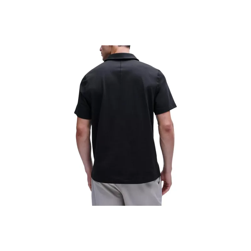 Lululemon Soft Jersey Polo Shirt Unisex-1