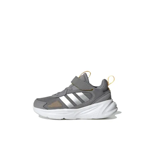 Adidas Ozelle J 'Grey Solar Gold'