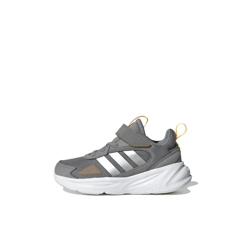 Adidas Ozelle J 'Grey Solar Gold'-0