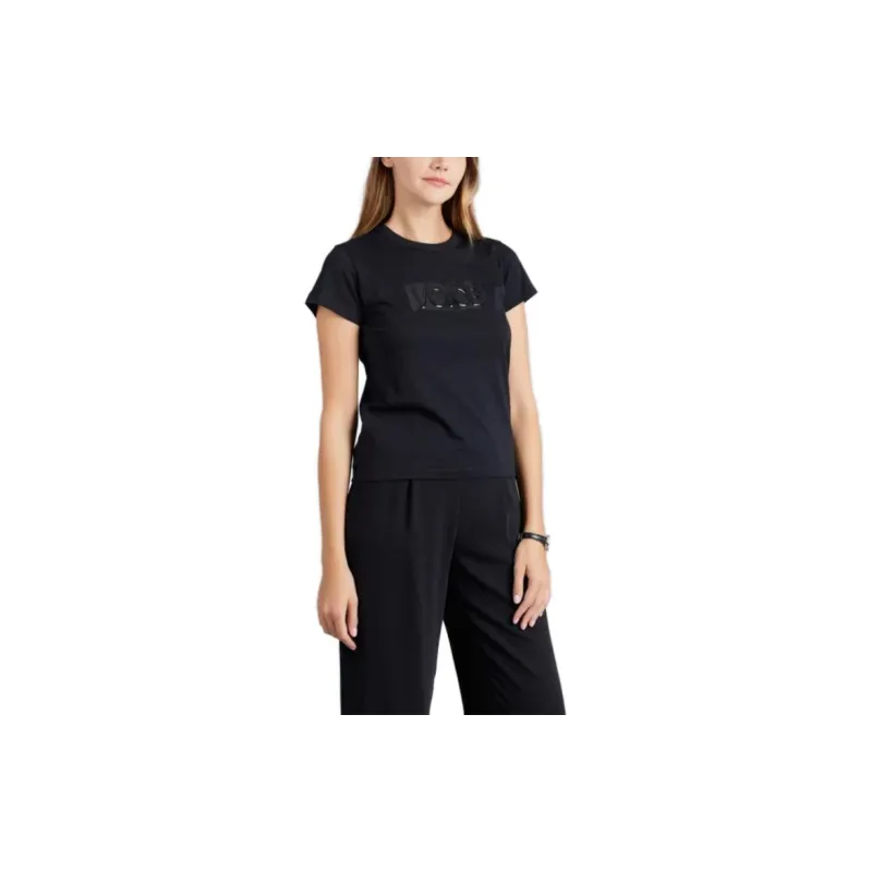 Agnes B. T-Shirts Women's Black-2