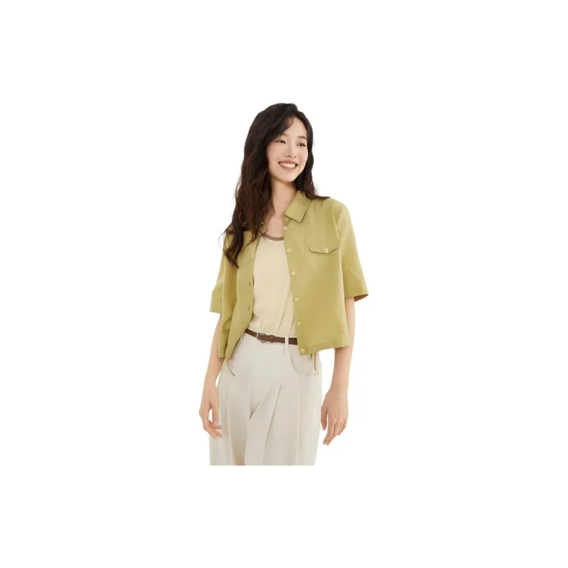 Fragment Shirts Women's-4