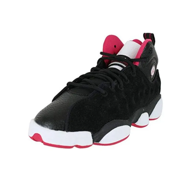 Jordan Jumpman Team 2 Black Rush Pink GS-2
