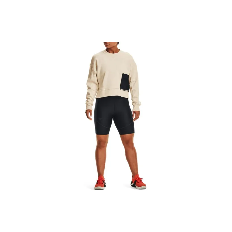 Under Armour Sweatshirt Women's White-3