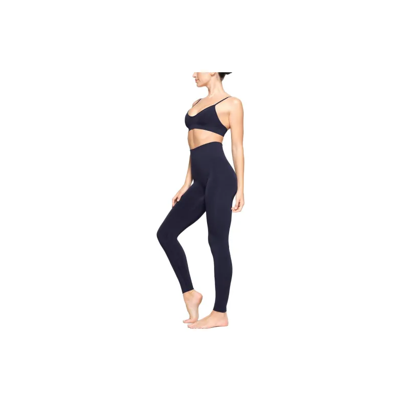 Skims Leggings Women's Marine Blue-2