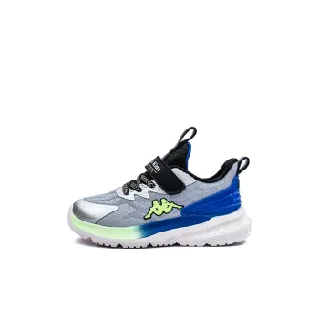 KAPPA KIDS Low Top Kids' Running Shoes White Blue Kids'