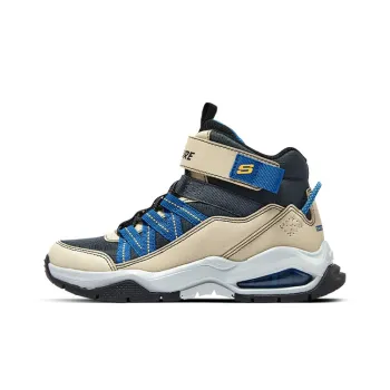Skechers Kids Lifestyle Shoes Taupe Teenagers