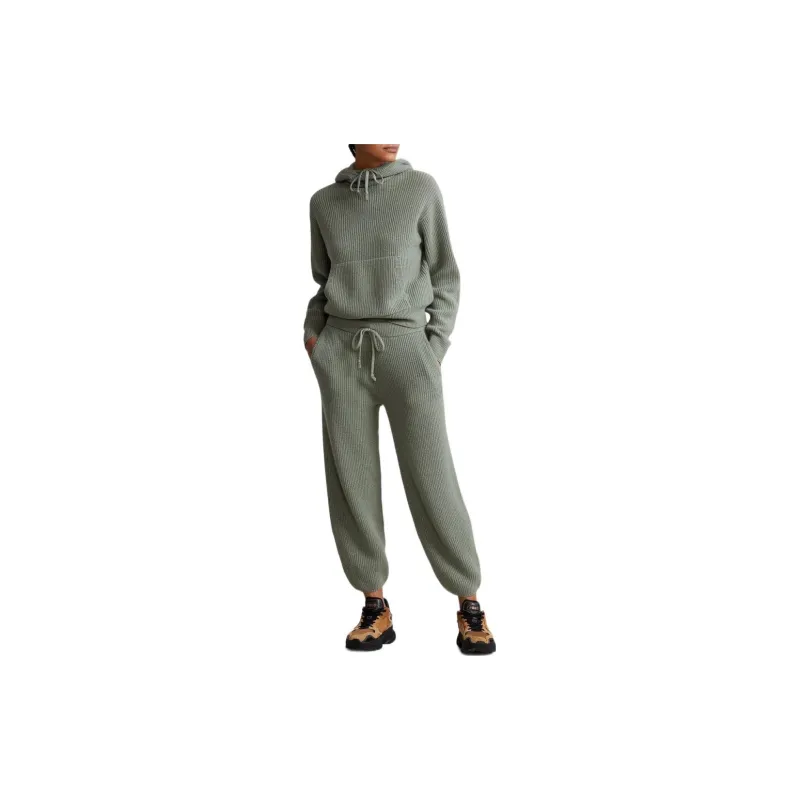 Polo Ralph Lauren Rlx Recycled-cashmere Track Pants-1