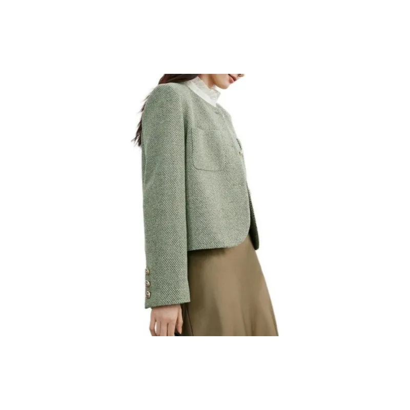 Hopeshow Jackets & Coats Women's-1