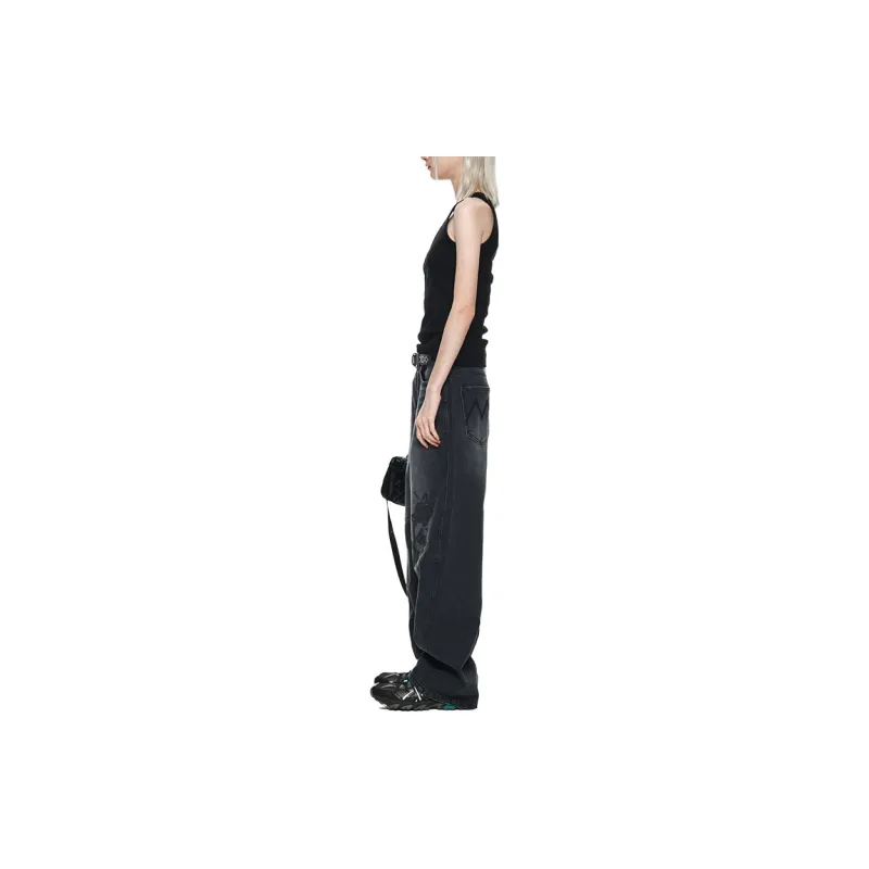 MATIN KIM Tank Top Women's Black-3