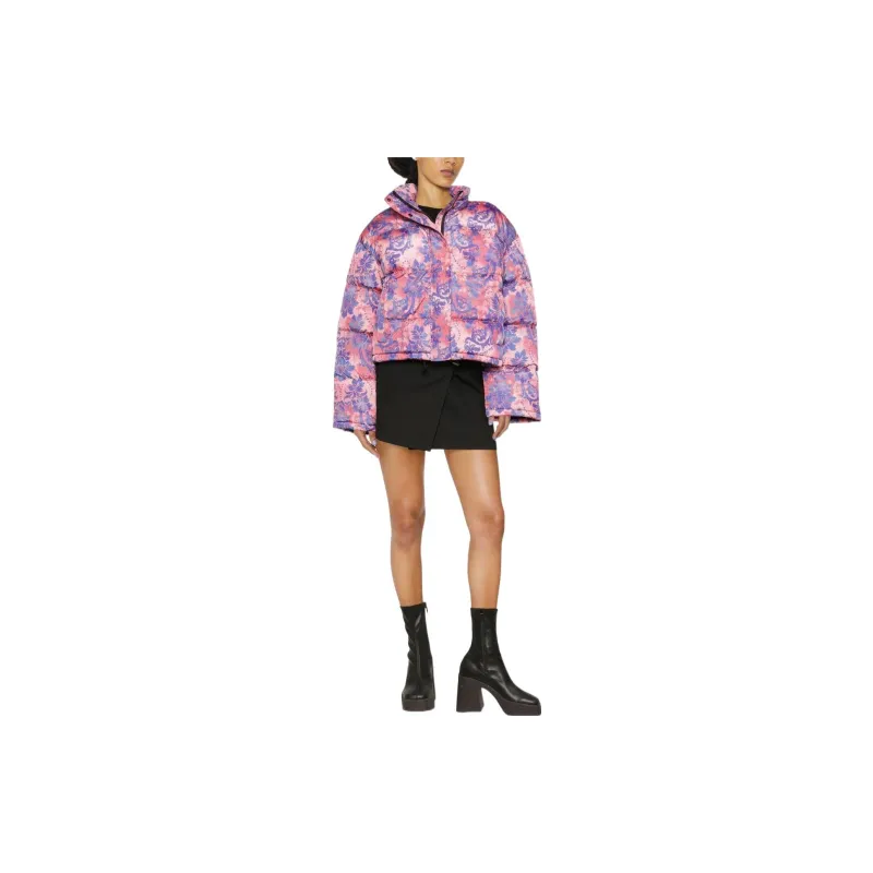 VERSACE JEANS COUTURE FW22 Jacket Women's Pink-2