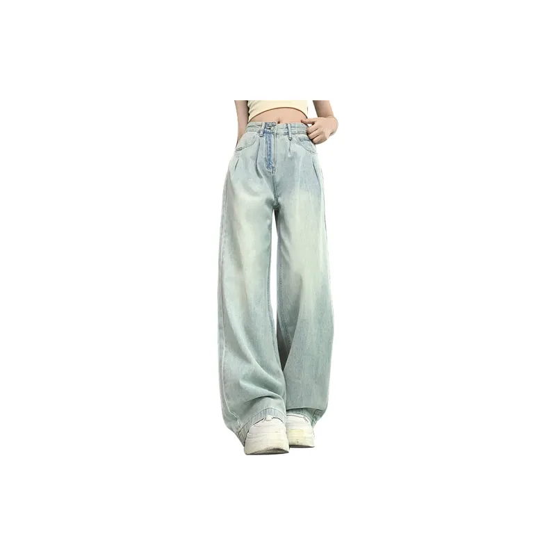 TLONELY1 Jeans Women's Light Blue-6