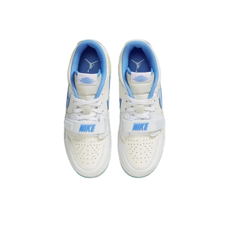 Jordan Legacy 312 Low University Blue GS-4