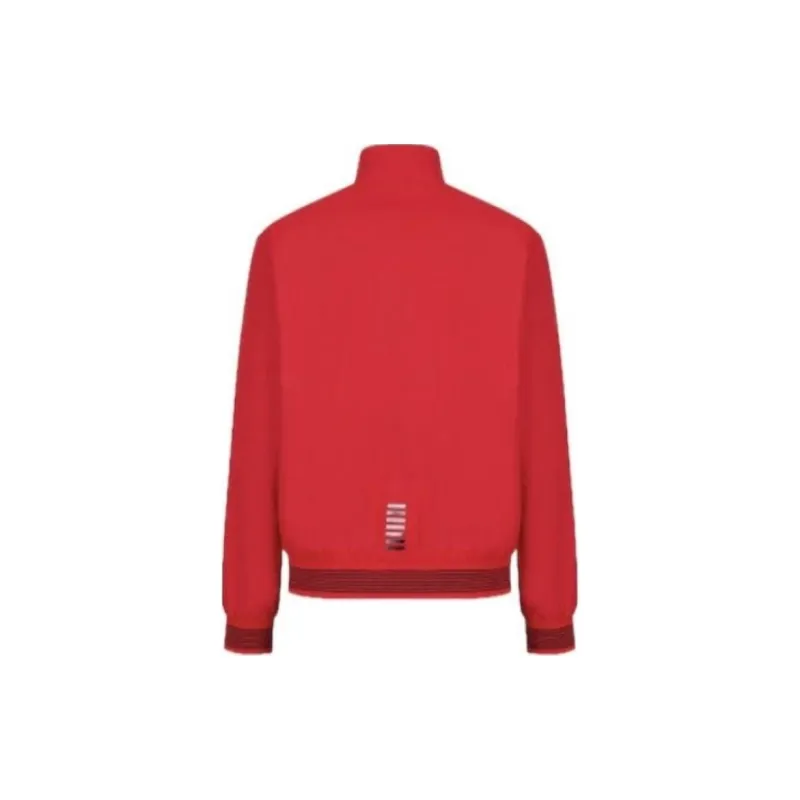 EMPORIO ARMANI Jackets Coats Men's Red-1