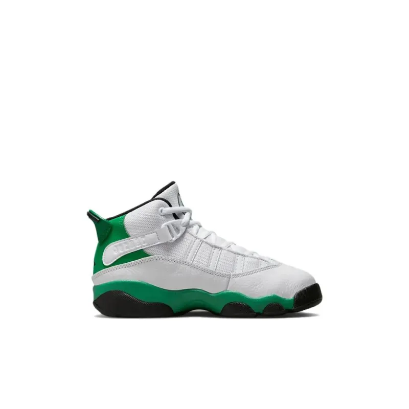 Jordan 6 Rings Lucky Green PS-1