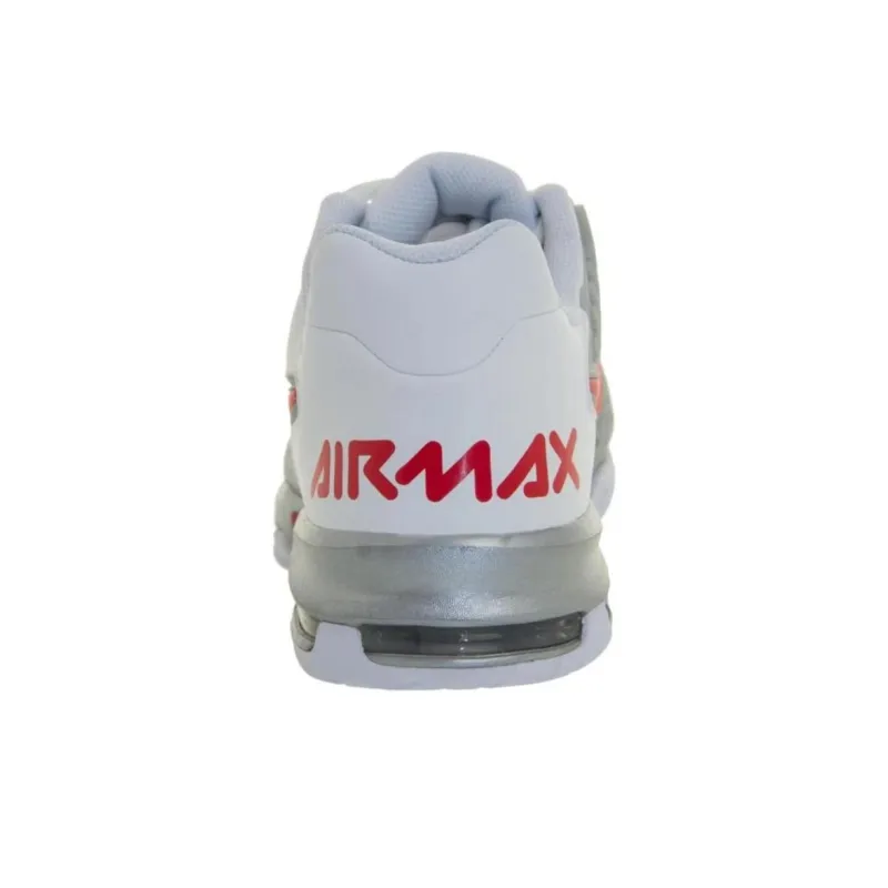 Nike Air Max Cage Silver Crimson-3