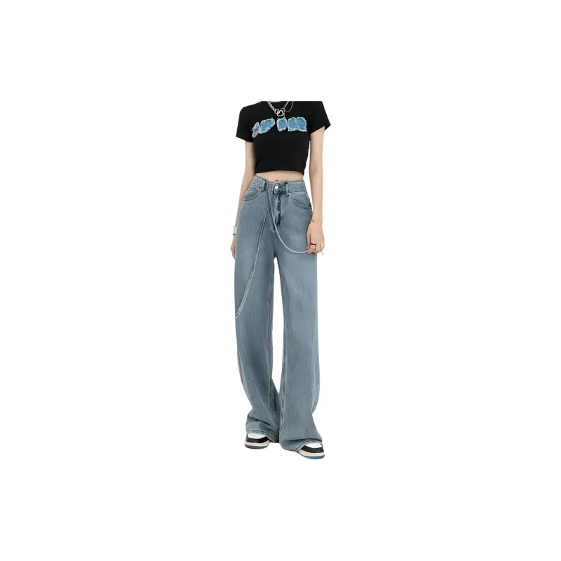 ZNZX Jeans Women's-3
